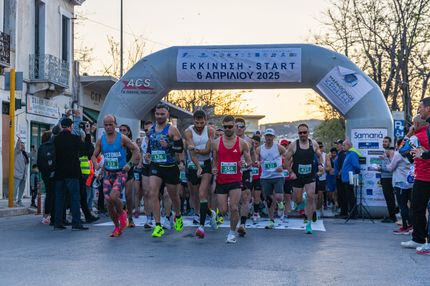 Μαραθώνιος Κρήτης: Μεγάλο ενδιαφέρον και ειδικές τιμές έως το τέλος του 2025