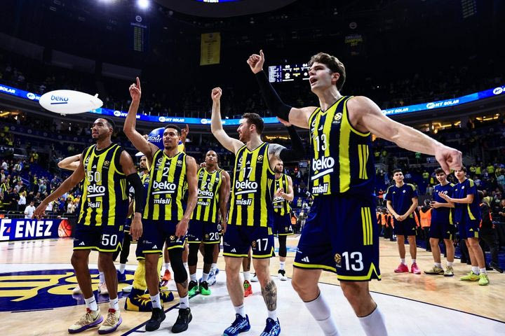 EuroLeague: Sold out η Φενέρμπαχτσε για Παναθηναϊκό AKTOR, εξαντλήθηκαν όλα τα εισιτήρια στο “Ülker Sports Arena”