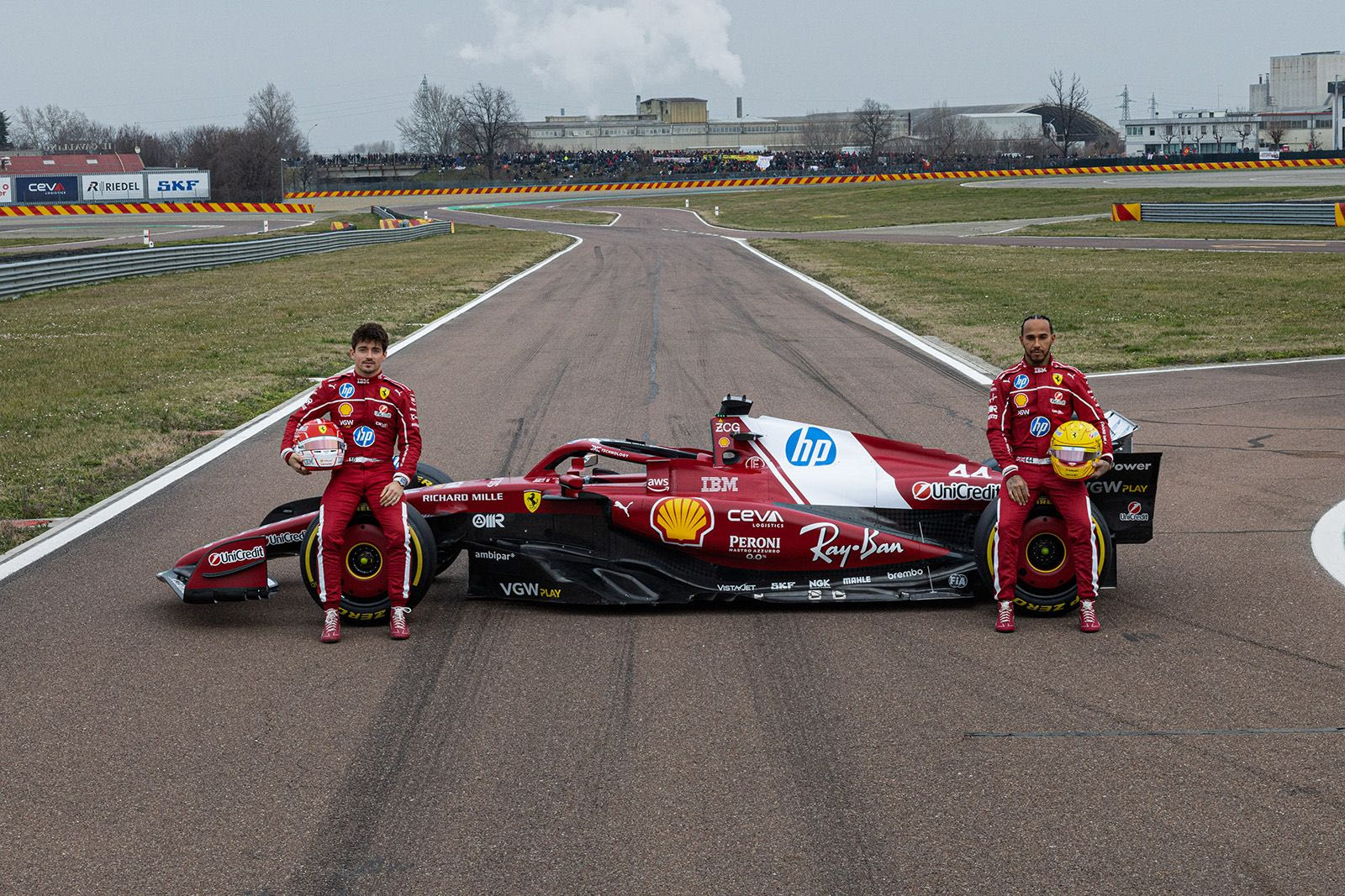 F1 2026: Ξεκινά το πρόγραμμα παρουσιάσεων και δοκιμών -Οι ημερομηνίες και ό,τι πρέπει να ξέρετε