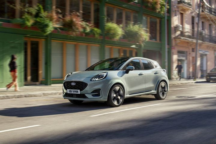 Νέα τιμή και ανταγωνιστικό χρηματοδοτικό για το δημοφιλές SUV της Ford- Το Puma σε καλεί να επενδύσεις στην ποιότητα