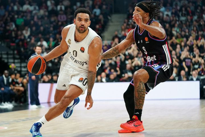 Η βαθμολογία της EuroLeague: Λύγισε η Ρεάλ στο Παρίσι, ο Ολυμπιακός έχει την ευκαιρία να την πιάσει