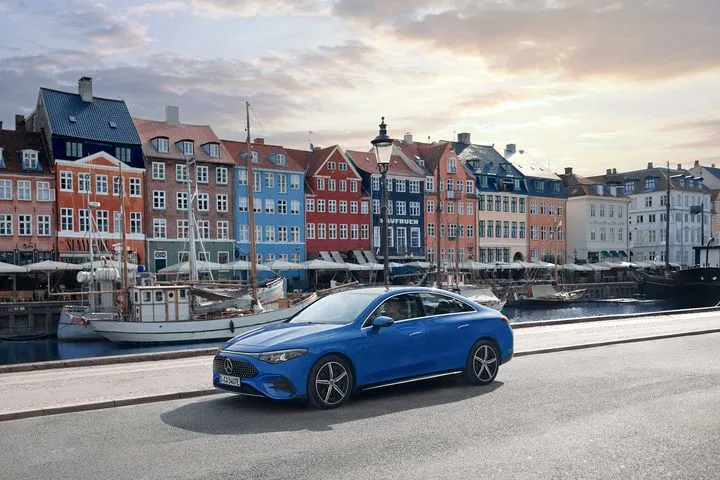 Ο βαρύτιμος τίτλος του Ευρωπαϊκού Αυτοκινήτου της Χρονιάς για το 2026 στη νέα ηλεκτρική Mercedes CLA