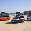 Διπλή διάκριση για τη Volkswagen: Το California στα “Motorhomes of the Year 2026”