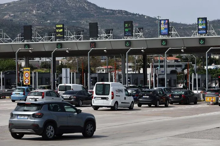 Αυτές είναι οι νέες τιμές των διοδίων, που αυξήθηκαν από την πρωτοχρονιά σε όλη τη χώρα