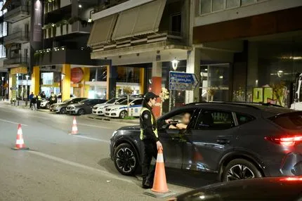 Συνεχίζονται με αμείωτη ένταση οι σαρωτικοί έλεγχοι αλκοτέστ στην Αττική- Αυτές είναι οι ποινές για τους παραβάτες