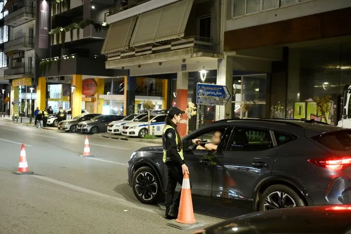 Συνεχίζονται με αμείωτη ένταση οι σαρωτικοί έλεγχοι αλκοτέστ στην Αττική- Αυτές είναι οι ποινές για τους παραβάτες