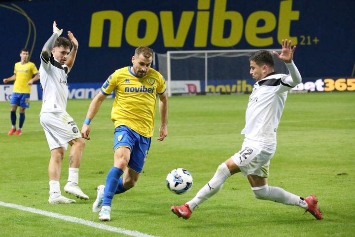 Stoiximan Super League: Αλλαγή ώρας στην αναμέτρηση ΟΦΗ – Παναιτωλικός