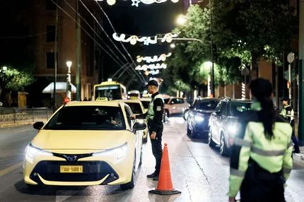 Αλκοόλ και οδήγηση: Τα όρια, τα πρόστιμα και οι βαριές ποινές του νέου ΚΟΚ