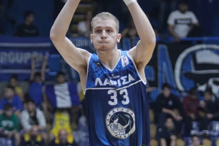 Παίκτης της National League 2 διέλυσε τη στατιστική: 73 πόντοι, 37 ριμπάουντ, 113 PIR σε δύο αγώνες