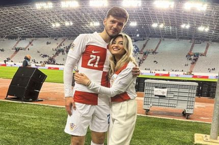 Ο Πέταρ Σούσιτς ετοιμάζεται να παντρευτεί την αγαπημένη του Ματέα στη Λίμνη Κόμο