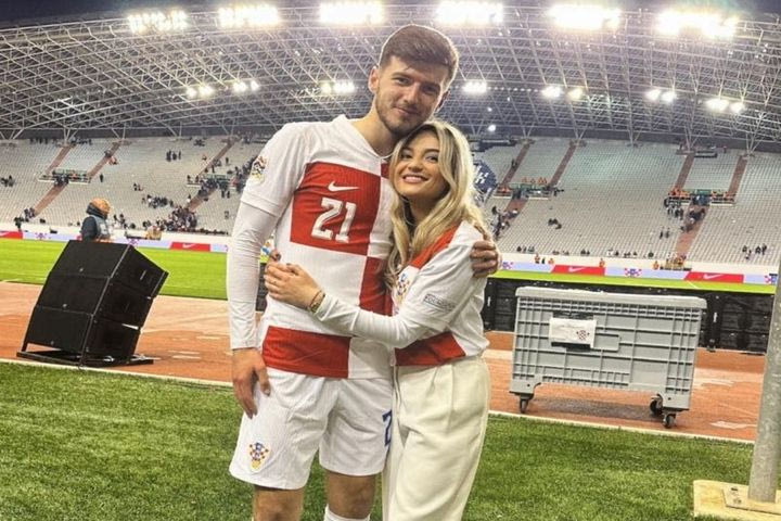 Ίντερ: Ο Πέταρ Σούσιτς ετοιμάζεται να παντρευτεί την αγαπημένη του Ματέα στη Λίμνη Κόμο