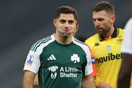 Παντελίδης: "Η επιστροφή μου στον Παναθηναϊκό ήταν ένα πολύ μεγάλο όνειρο, δεν περίμενα ότι θα βρεθώ ξανά εδώ"