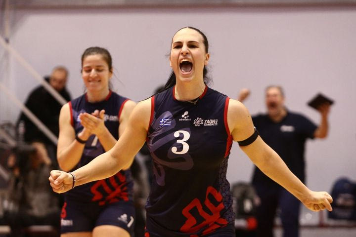 ΖΑΟΝ – ΑΕΚ 3-2: Θρίλερ στο Ζηρίνειο, οι γηπεδούχες λύγισαν τις κιτρινόμαυρες και πανηγύρισαν μία σπουδαία νίκη στη Volley League γυναικών