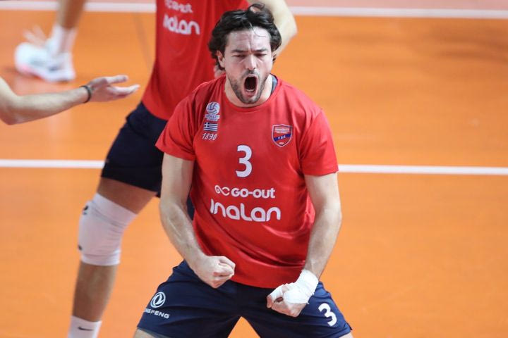 Πανιώνιος – Φοίνικας Σύρου 3-0: Κυρίαρχος ο Ιστορικός, καθάρισε εύκολα τους νησιώτες για τη Volley League ανδρών