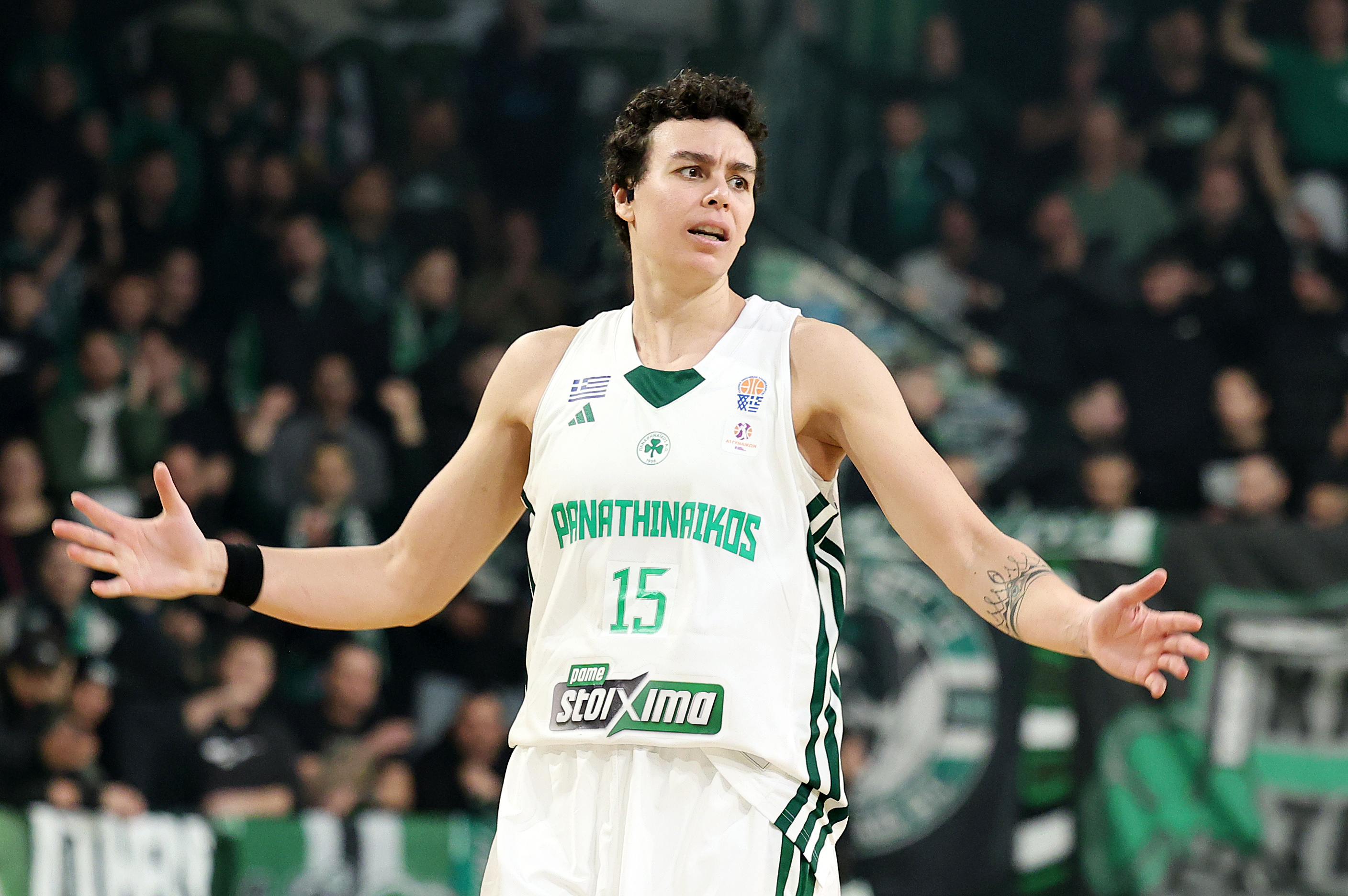 Σπανού: “Είναι στο χέρι των ελληνικών ομάδων να προκριθούν και να γράψουν ιστορία στο EuroCup “