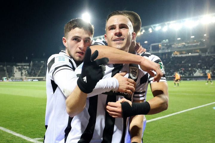 Το show του 19χρονου Χατσίδη και τα highlights της τριάρας του ΠΑΟΚ επί του ΟΦΗ