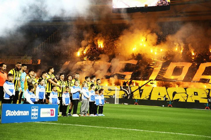 Stoiximan Super League: Πέντε ομάδες κλήθηκαν σε απολογία
