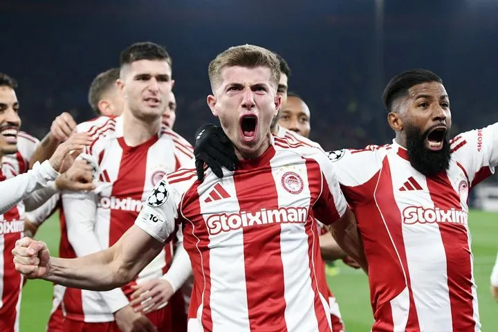 Ολυμπιακός, Champions League: Η βαθμολογία της διοργάνωσης μετά την τεράστια νίκη των ερυθρόλευκων κόντρα στη Λεβερκούζεν