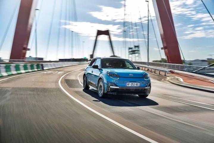 Το νέο Nissan Micra έρχεται τον Απρίλιο στην Ελλάδα- Η ηλεκτρική 6η γενιά του μοντέλου που θέλει να τα αλλάξει όλα