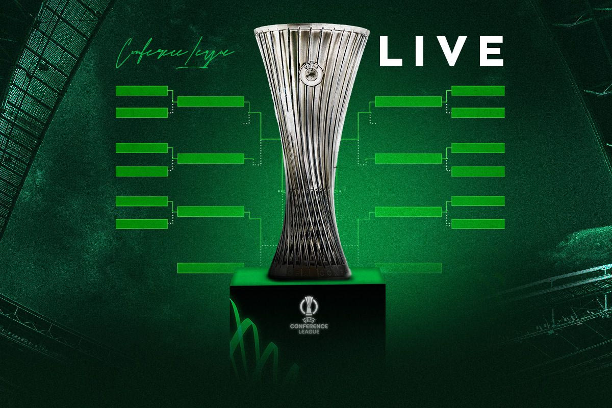 LIVE η κλήρωση των playoffs του Conference League: Η ΑΕΚ μαθαίνει τα δύο ζευγάρια από τα οποία θα προκύψει ο αντίπαλός της στους 16
