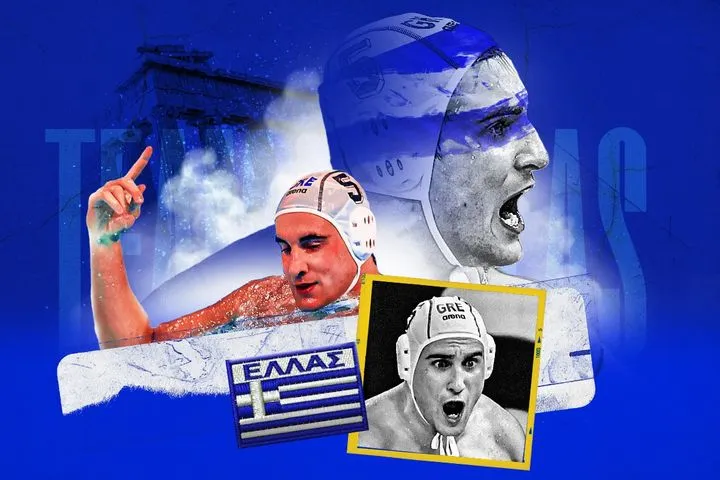 Εθνική πόλο ανδρών: Βάλ’ το αγόρι μου Αργυρόπουλε