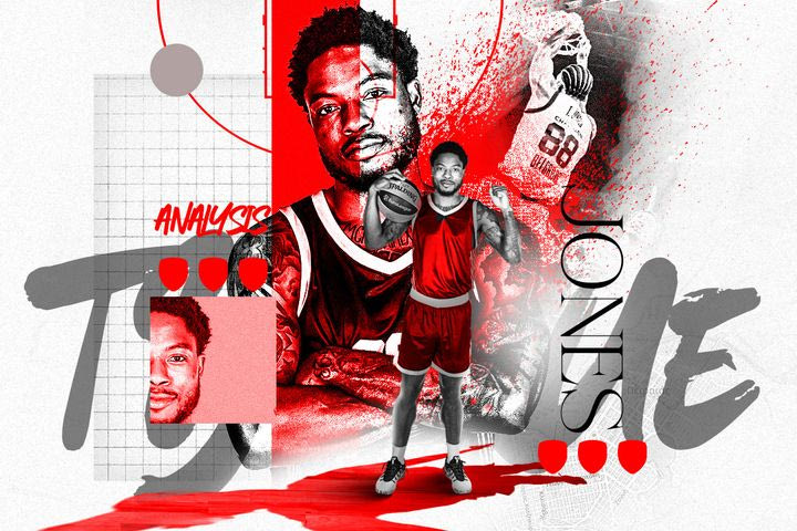 Ολυμπιακός, το προφίλ του Ταϊρίκ Τζόουνς: Ένας ελίτ Rim Runner που “τρέφεται” από το Pick and Roll