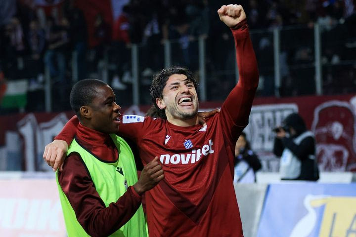 ΑΕΛ Novibet – Πανσερραϊκός 1-0: Οι βυσσινί πήραν το ντέρμπι παραμονής και βύθισαν ακόμα περισσότερο την ομάδα του Σαραγόσα