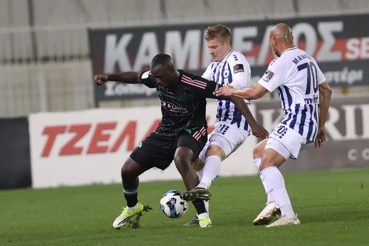 Τα highlights της λευκής ισοπαλίας στο Περιστέρι ανάμεσα σε Ατρόμητο και Παναθηναϊκό