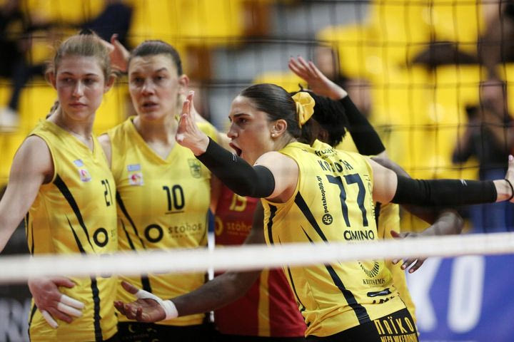 Volley League γυναικών: Σημαντικές νίκες για Άρη, Μίλωνα και ΑΟ Θήρας