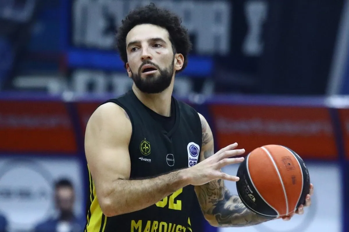 Πάγωσε η μετακίνηση του Περάντες στον Ηρακλή