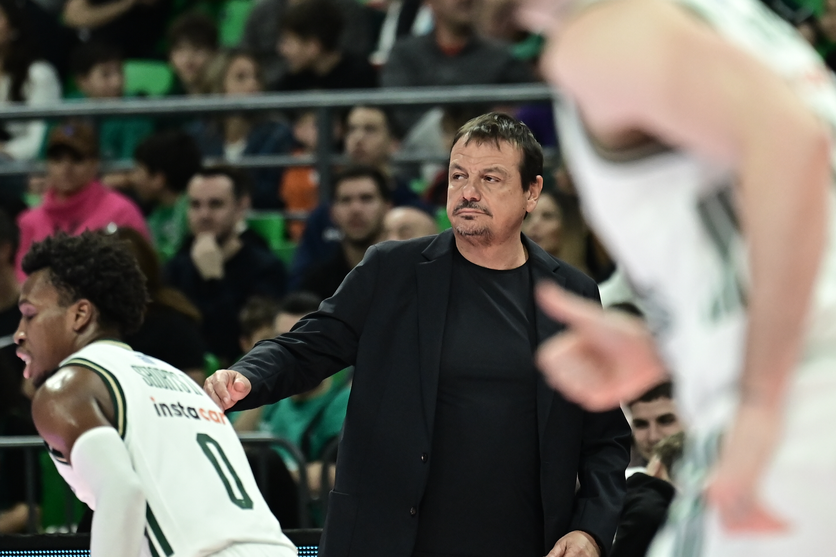 Αταμάν: “Δεν ξέρουμε πότε θα επιστρέψει ο Μήτογλου, θα το δούμε μετά την αποθεραπεία”