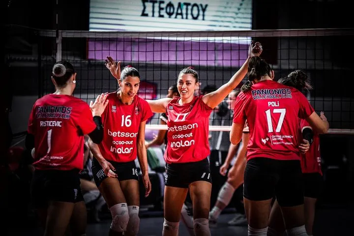 Τα highlights από την ιστορική πρόκριση του Πανιωνίου Betsson στα προημιτελικά του Challenge Cup