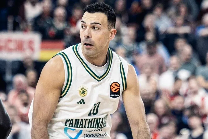 Η βαθμολογία της EuroLeague: Τρίτη ήττα σε τέσσερις αγωνιστικές ο Παναθηναϊκός