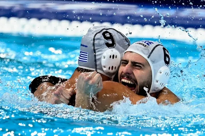 Τα highlights της επικής νίκης της Εθνικής απέναντι στην Κροατία στο Ευρωπαϊκό πόλο ανδρών