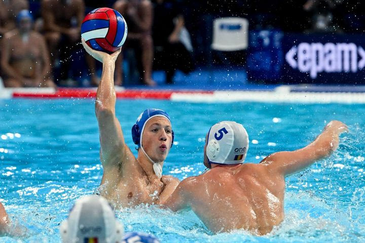 Εθνική πόλο ανδρών: Η τελική βαθμολογία στον όμιλο της Ελλάδας στο Ευρωπαϊκό πόλο μετά τη νίκη επί της Ρουμανίας