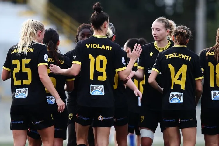Women’s Football League: Τα αποτελέσματα και η βαθμολογία μετά τη 15η αγωνιστική