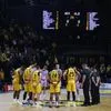Βαρύ κλίμα στη SUNEL Arena πριν από το ΑΕΚ – Άλμπα, βουβός θρήνος για τους οπαδούς του ΠΑΟΚ