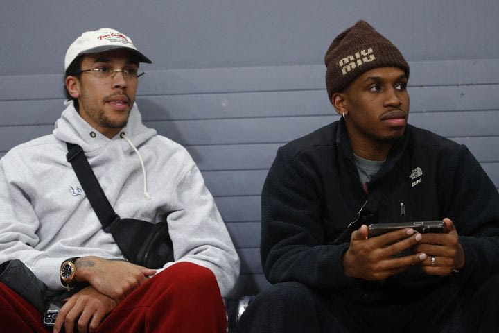 Τάισον Γουορντ και Τι Τζέι Σορτς είδαν μαζί μπάσκετ το βράδυ της Τετάρτης