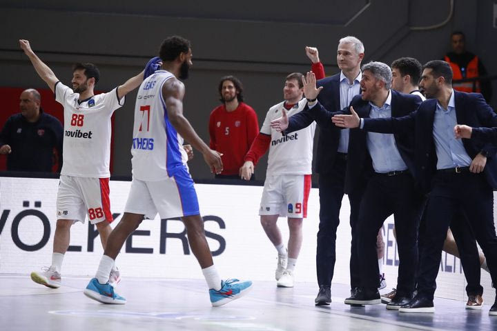 Πανιώνιος – Λόντον Λάιονς 79-78: Ο Ματ Λούις έδωσε την νίκη με βολές 0.9″ πριν από το φινάλε