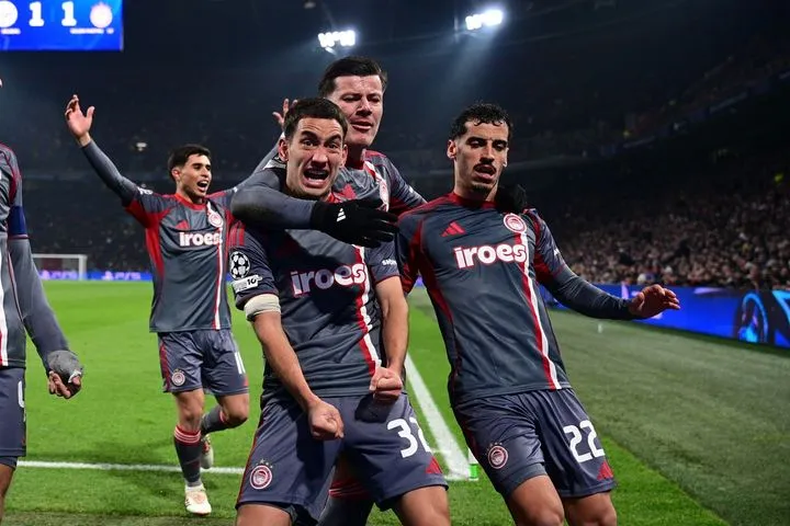 Ο Ολυμπιακός είναι η πιο επιτυχημένη ομάδα στις ευρωπαϊκές διοργανώσεις την τελευταία τριετία πλην του Big 5