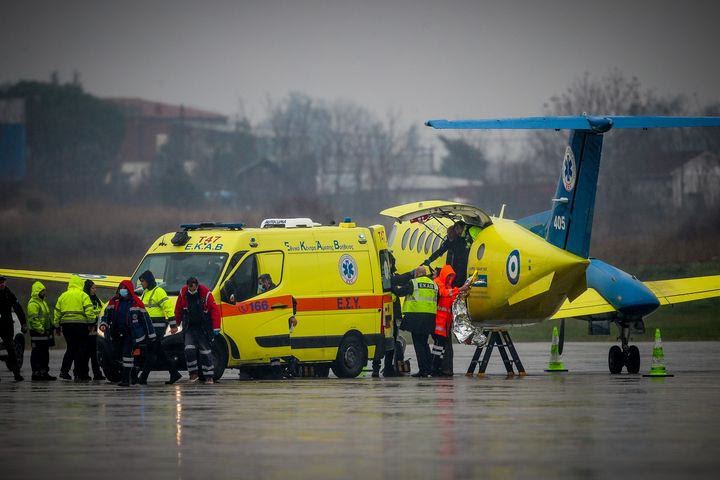 Οπαδοί ΠΑΟΚ, τροχαίο Ρουμανία: Τα νεότερα για την υγεία του 20χρονου τραυματία