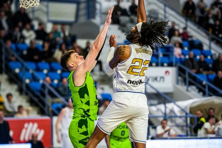 Καρδίτσα – Τόφας 79-93: Πλήρωσε το κακό τρίτο δεκάλεπτο