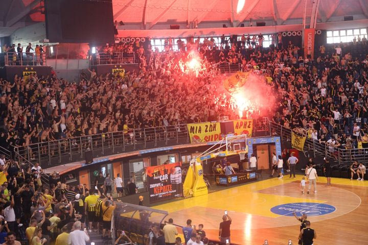 Άρης Betsson: Ο απολογισμός τριμήνου και ο εκσυγχρονισμός στο Παλέ
