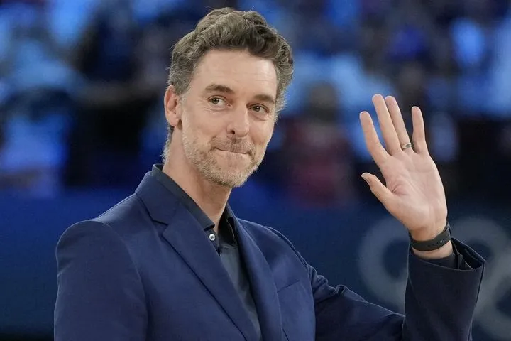 Ο Πάου Γκασόλ πρεσβευτής του Women’s MundoBasket 2026