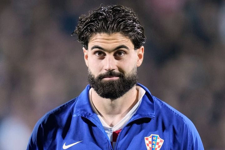 Γιόσκο Γκβάρντιολ: Έκανε την πρώτη δημόσια εμφάνιση με τη νέα σύντροφό του