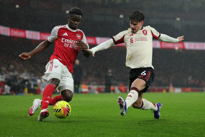 Άρσεναλ – Λίβερπουλ 0-0: Το ντέρμπι του Έμιρεϊτς δεν έβγαλε νικητή και έφερε χαμόγελα σε Σίτι και Βίλα