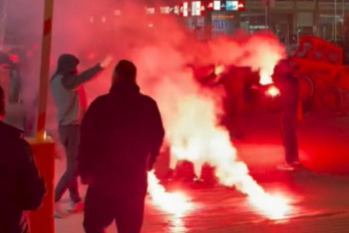 Αναγέννηση Καρδίτσας: Οπαδοί πήγαν στο ξενοδοχείο στη Θεσσαλονίκη για να ντοπάρουν τους παίκτες ενόψει Ηρακλή