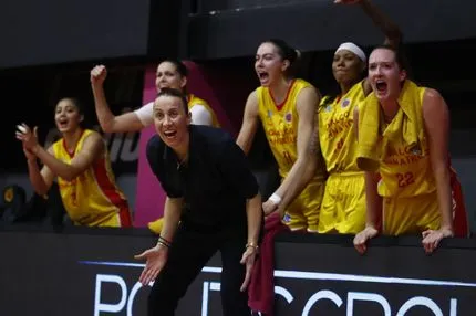 Ο Αθηναϊκός υποδέχεται τη Σoπρόν για το πρώτο ματς στη φάση των "16" στο EuroCup Γυναικών, πού θα δείτε τον αγώνα