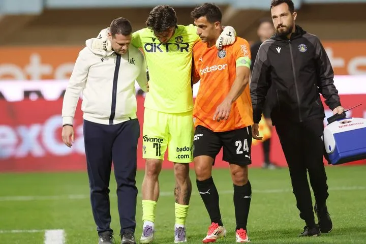 Το μήνυμα του ΠΣΑΠΠ για τον τραυματισμό του Αγγελίδη και το fair play του ΟΦΗ