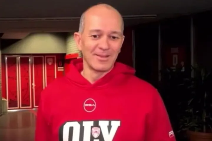 Γιώργος Αγγελόπουλος: “Σημαντικό να κερδίζεις συνεχόμενα αυτόν τον Παναθηναϊκό, με αυτό το μπάτζετ, σε αυτό το γήπεδο και με όλα τα προβλήματα λυμένα”